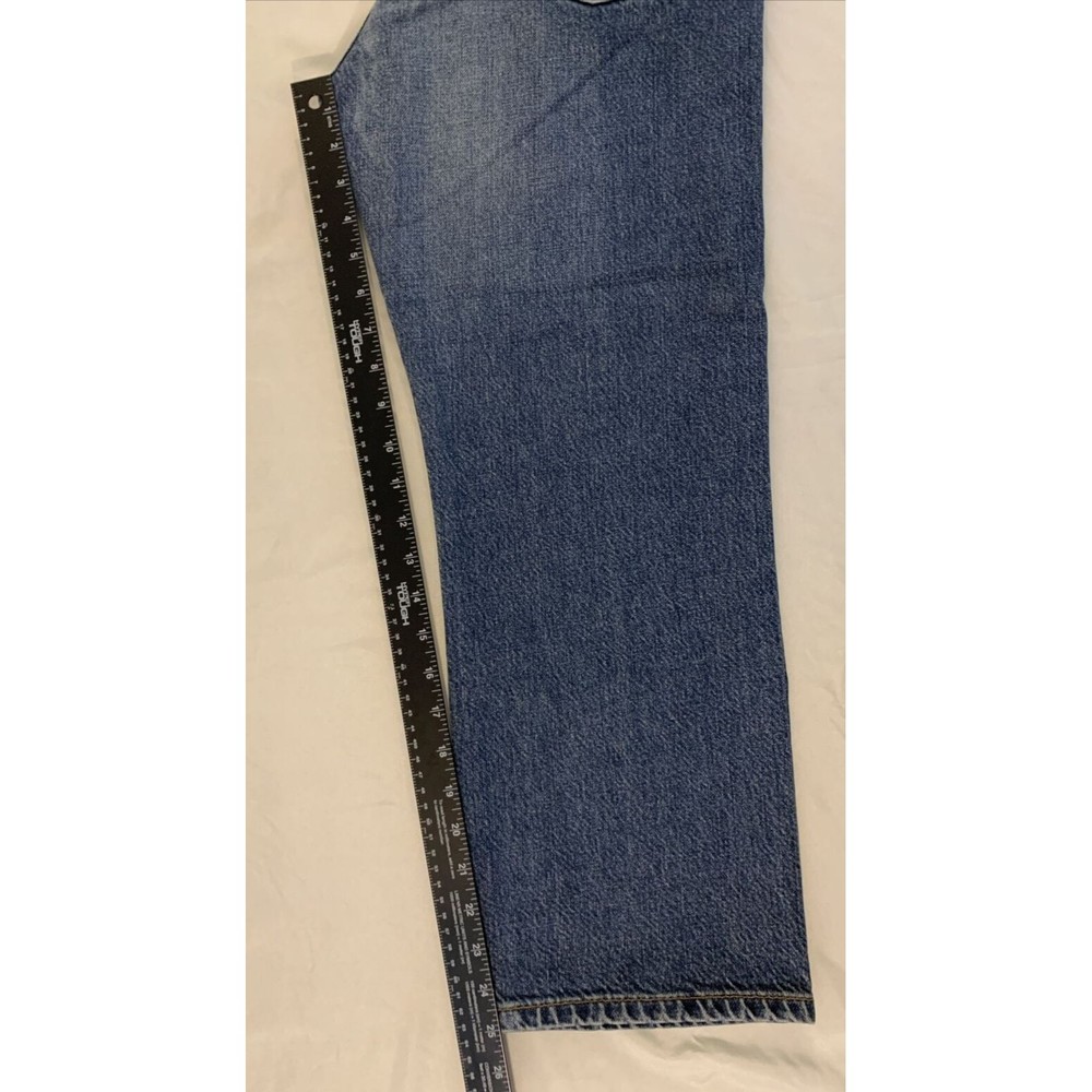 Lucky Brand Dungarees by Gene Montesano Jeans 8 / 29 Medium Wash 5-Pockets - Picture 6 of 9